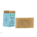Alepposaippua Laakerinmarjaöljy 20% Nigellalla LUOMU 150g