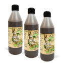 Soijalesitiini Nestemäinen LUOMU 500ml x 3 pulloa