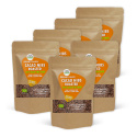 Kaakaonibsit Paahdetut LUOMU 1kg x 6 pakettia
