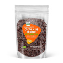 Paahdetut kaakaonibsit LUOMU 1kg