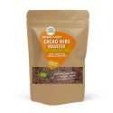 Kaakaonibsit Paahdetut LUOMU 1kg