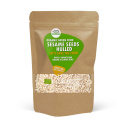 Kuoritut seesaminsiemenet LUOMU 1kg