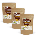 Kookoslastut LUOMU 1kg x 3 pakettia