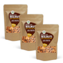 Saksanpähkinät RAW 750g x 3 pakettia