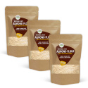 Mantelijauho RAW 1kg x 3 pakettia