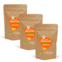 Gluteenittomat kaurahiutaleet LUOMU 1kg x 3 pakettia