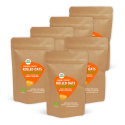 Gluteenittomat kaurahiutaleet LUOMU 1kg x 6 pakettia