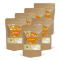 Kvinoa-jauho LUOMU 1kg x 6 pakettia