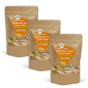 Tattarileseet Rapeat LUOMU 500g x 3 pakettia