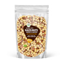Ekologiset kuoritut ja paahdetut hasselpähkinät 1kg