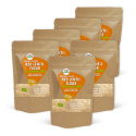 Linssijauhot Punaiset LUOMU 1kg x 6 pakettia