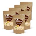 Kuorittu Manteli RAW LUOMU 1kg x 6 pakettia