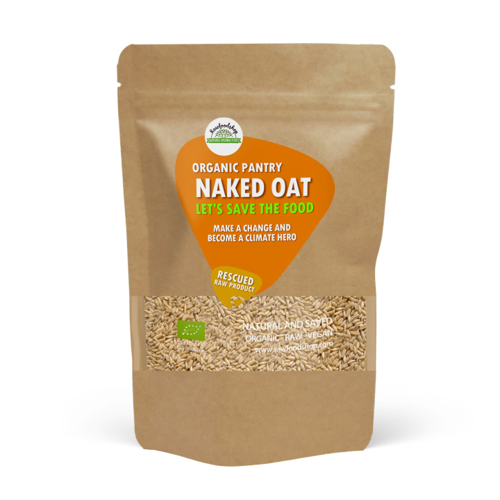 Paljaskaura LUOMU 1kg ryhmässä Raaka-aineet / Ruokakomero / Riisi & Ohra @ Rawfoodshop Scandinavia AB (SFNHS501)