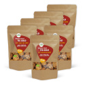Viikunat Gold RAW LUOMU 1kg x 6 pakettia