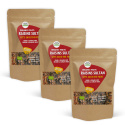 Rusinat Sultan LUOMU 1kg x 3 pakettia