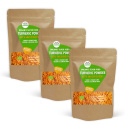Kurkuma LUOMU 1kg x 3 pakettia
