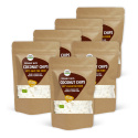 Kookoslastut RAW LUOMU 500g x 6 pakettia