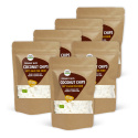 Kookoslastut LUOMU 500g x 6 pakettia