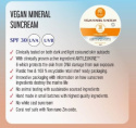 Mineraalinen aurinkovoide SPF 30 60ml