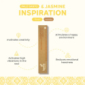 Ispalla Suitsuke Palo Santo & Jasmiini Inspiration 10kpl