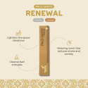 Ispalla suitsuke Palo Santo Renewal 10kpl