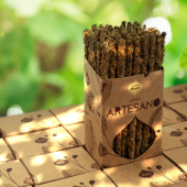 Sitruuna, Appelsiini & Palo Santo suitsuke 30 kpl Sitruuna, Appelsiini & Palo Santo suitsuke 30 kpl