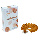 Suitsukekartiot Sandalwood 15st