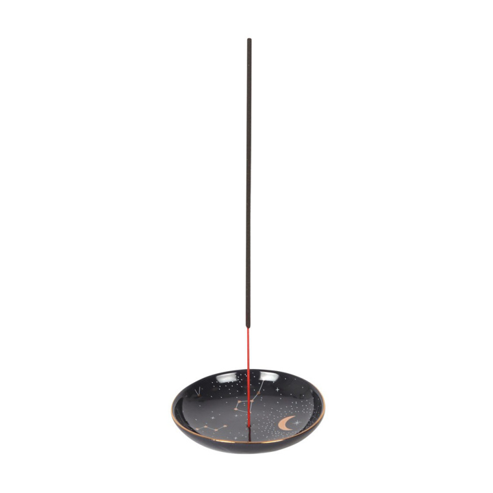 Tähtimerkkinen suitsuketeline ryhmässä Koti & Sielu / Tunnelma & tuoksu / Suitsuketelineet & lautaset @ Rawfoodshop Scandinavia AB (ST_18531)