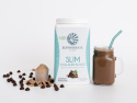 Sunwarrior Shape Slim Collagen Boost Suklaa 750g
