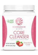 Sunwarrior Shape Core Cleanser Mansikka Cooler 270g