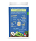 Sunwarrior Warrior Blend Protein+Greens Suklaa 750g