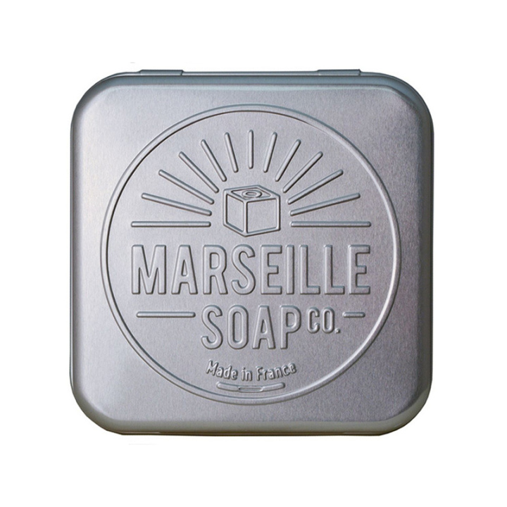 Alumiininen saippuarasia 100g:lle ryhmässä Iho & Vartalo / Vartalo / Muut @ Rawfoodshop Scandinavia AB (TADHOME2143)