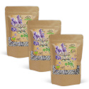 Laventelikukat LUOMU 50g x 3 pakettia
