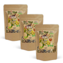 Detox Tee LUOMU 50g x 3 pakettia
