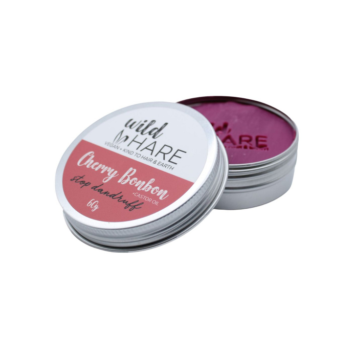 Palashampoo Kirsikka 60g ryhmässä OUTLET 20-80% / Iho & Vartalo 20-50% / Kampanj- Iho & Vartalo @ Rawfoodshop Scandinavia AB (UWHSS05)