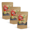 Unikonsiemenet Sininen LUOMU 100g x 3 pakettia