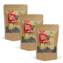 Unikonsiemenet Sininen LUOMU 100g x 3 pakettia
