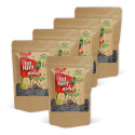 Unikonsiemenet Sininen LUOMU 100g x 5 pakettia