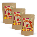 Karkkikarhut LUOMU 100g x 3 pakettia