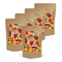 Karkkikarhut LUOMU 100g x 5 pakettia