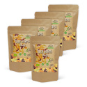 Kirpeät Madot Karkkia LUOMU 100g x 5 pakettia