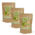 Vehnänorasjauhe LUOMU 125g x 3 pakettia