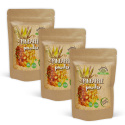 Ananasjauhe 125g x 3 pakettia