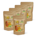 Ananasjauhe 125g x 5 pakettia