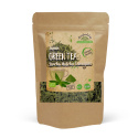 Vihreä tee, Sencha Matcha Tamayura LUOMU 50g
