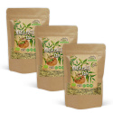 Yerba Mate Tee LUOMU 100g x 3 pakettia
