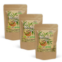 Yerba Mate Tee LUOMU 100g x 3 pakettia