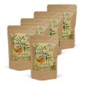 Yerba Mate Tee LUOMU 100g x 5 pakettia