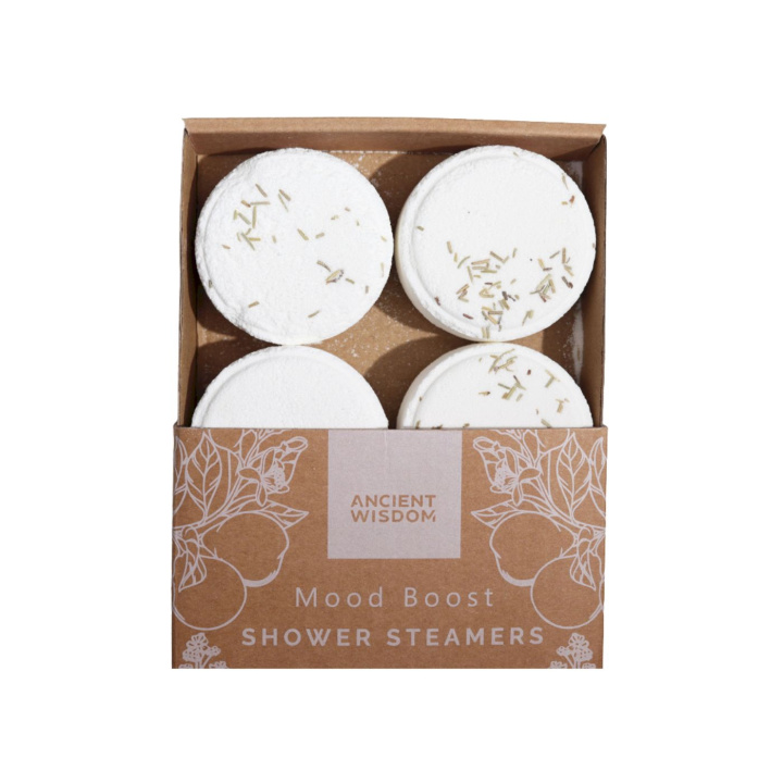 Lahjapakkaus Suihkupommit Greippi & Bergamotti ryhmässä Iho & Vartalo / Kylpy & Spa / Kylpypommit & Kylpyvaahto @ Rawfoodshop Scandinavia AB (ZENSS-01)